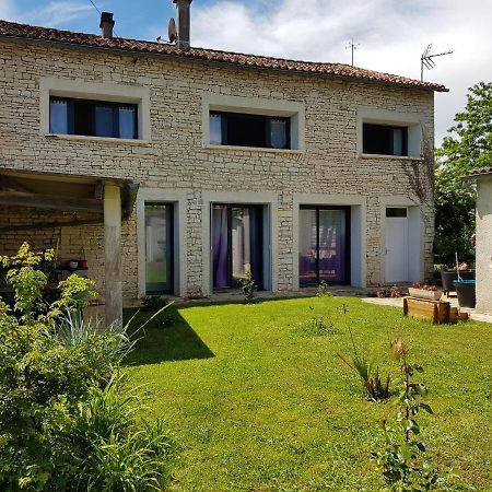 La Cabirotte Bed and Breakfast Nanclars Εξωτερικό φωτογραφία