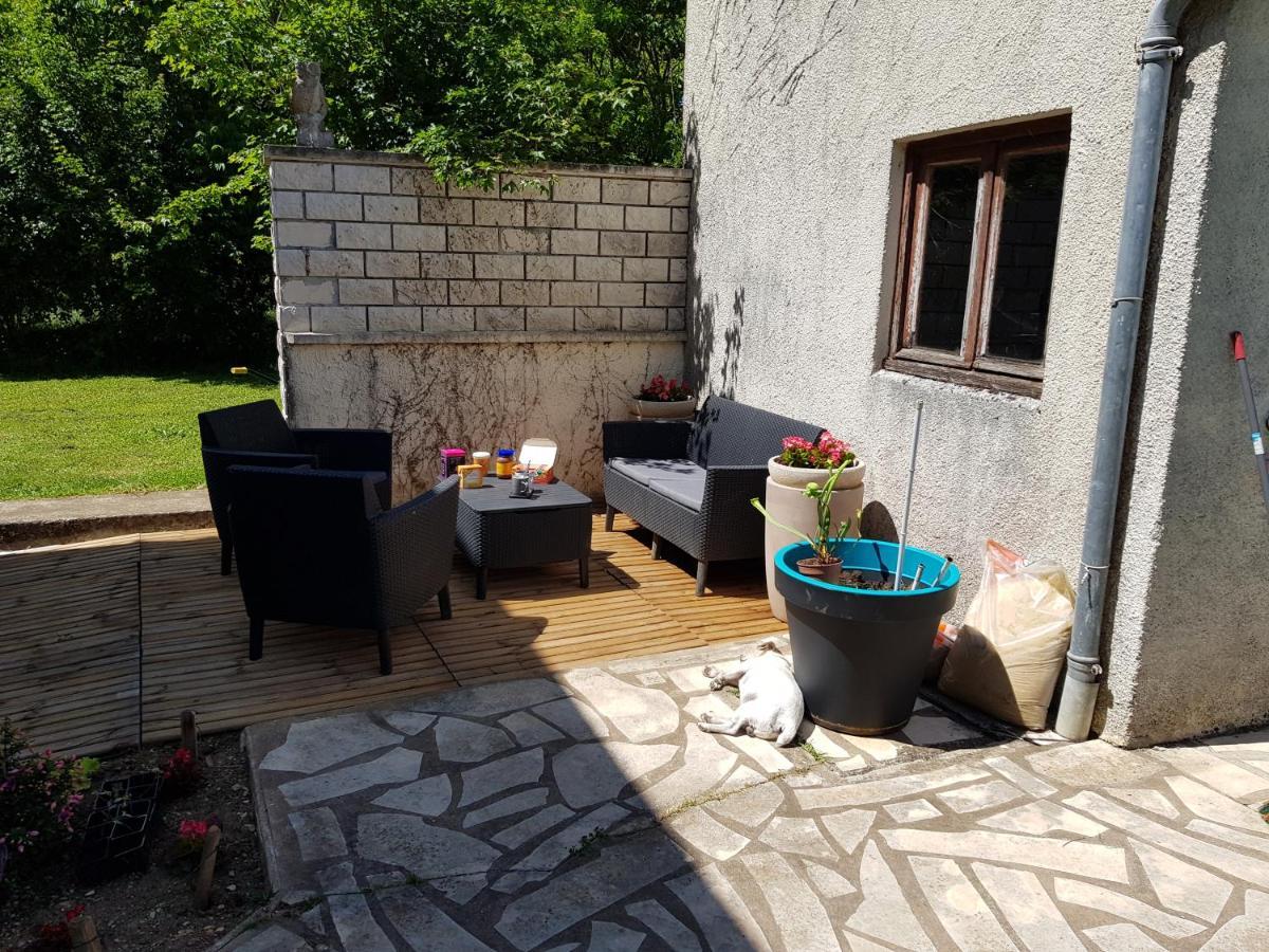 La Cabirotte Bed and Breakfast Nanclars Εξωτερικό φωτογραφία