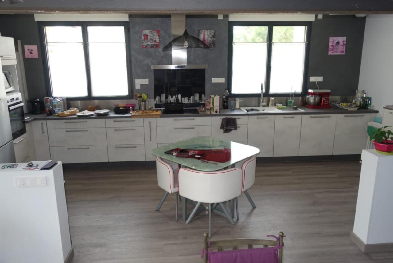 La Cabirotte Bed and Breakfast Nanclars Εξωτερικό φωτογραφία