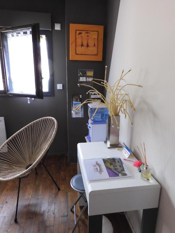 La Cabirotte Bed and Breakfast Nanclars Εξωτερικό φωτογραφία