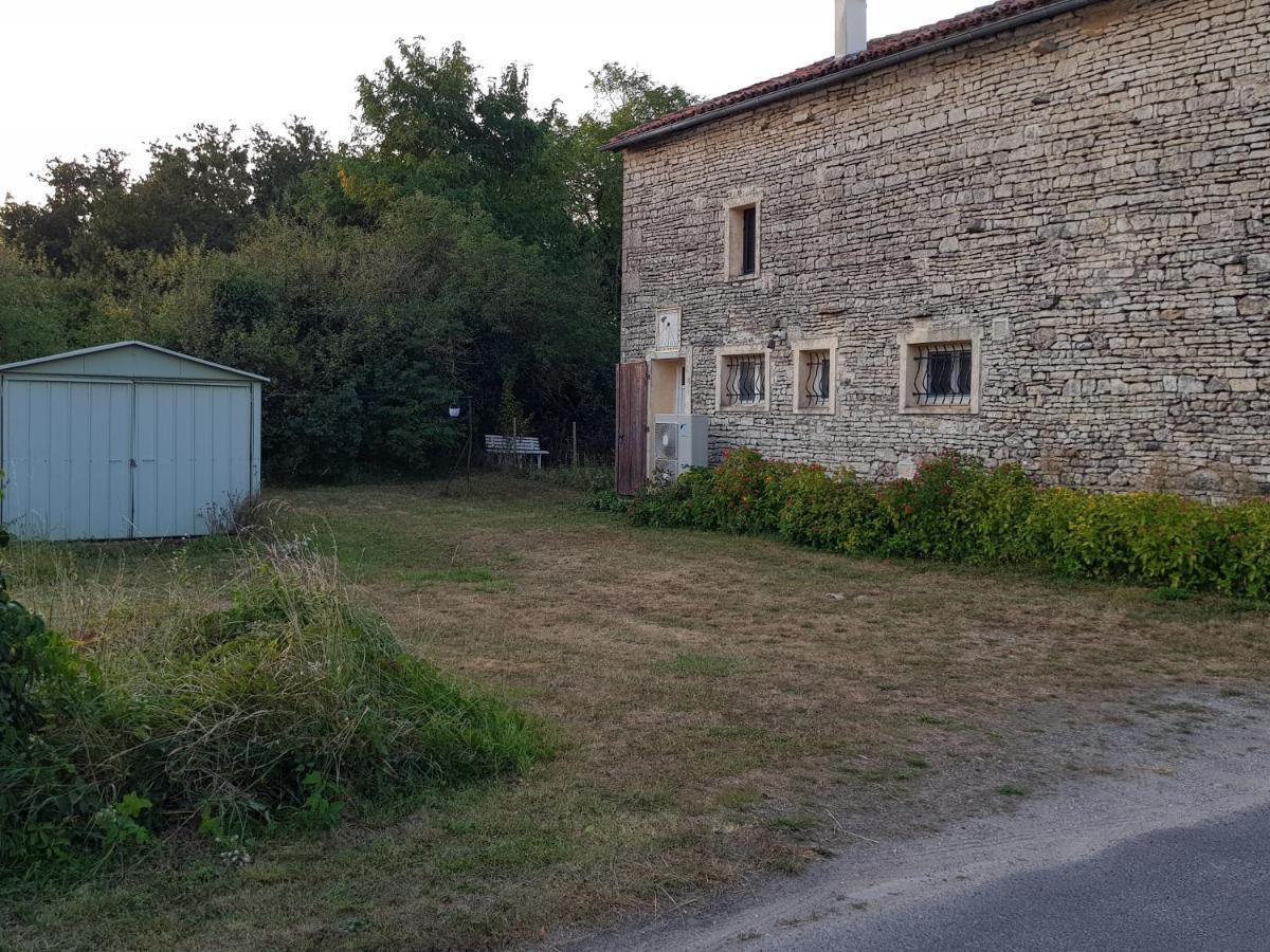 La Cabirotte Bed and Breakfast Nanclars Εξωτερικό φωτογραφία