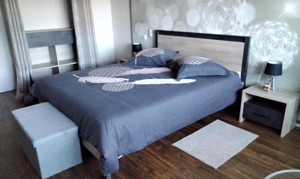 La Cabirotte Bed and Breakfast Nanclars Εξωτερικό φωτογραφία